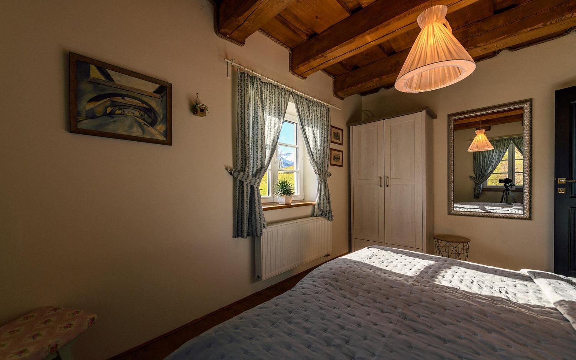 Drevenica Spiaci Goral Βίλα Ždiar Εξωτερικό φωτογραφία