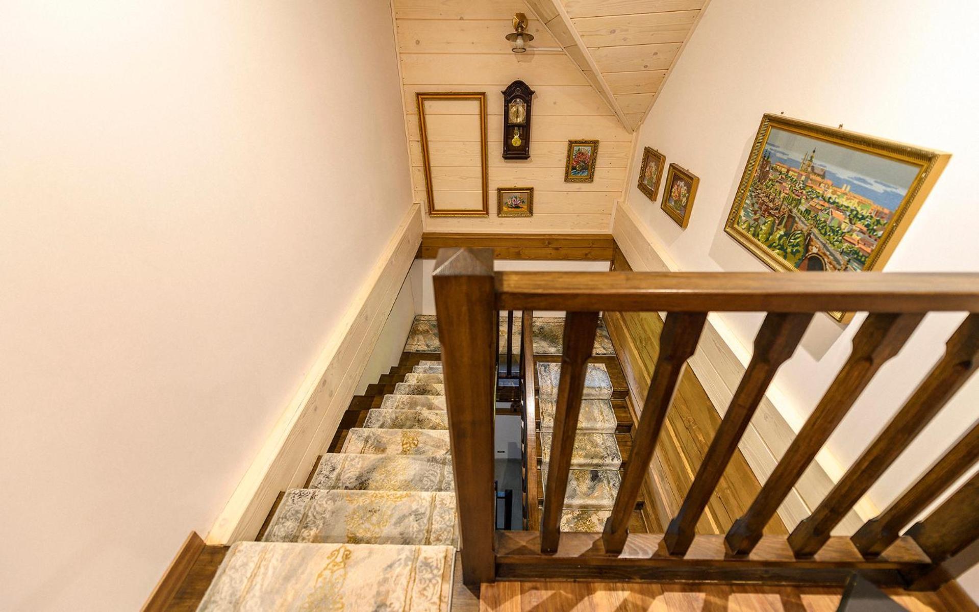 Drevenica Spiaci Goral Βίλα Ždiar Εξωτερικό φωτογραφία